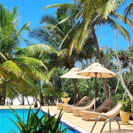 Golden Beach Paradise Тангалле Екстер'єр фото