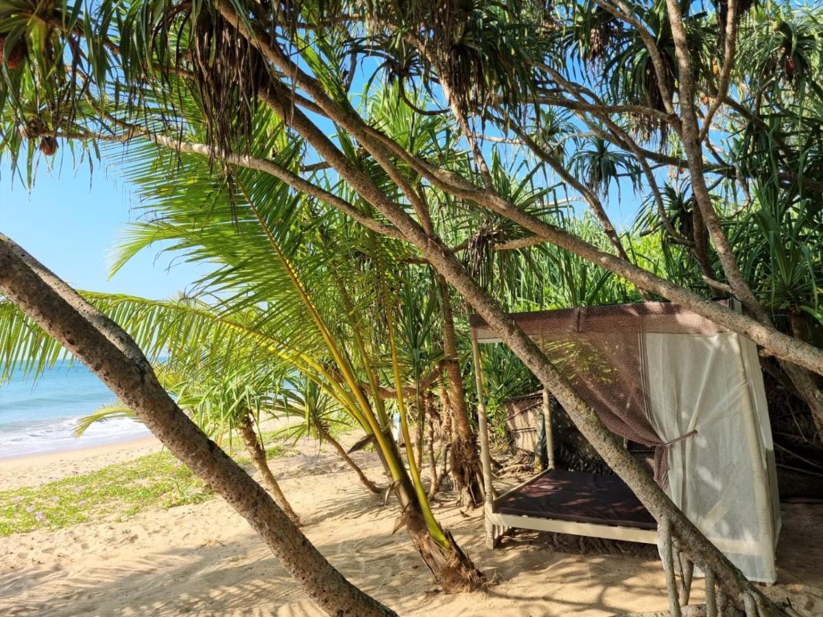 Golden Beach Paradise Тангалле Екстер'єр фото