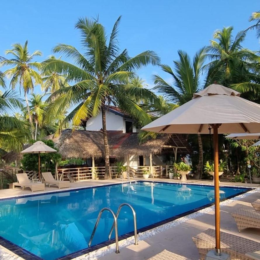 Golden Beach Paradise Тангалле Екстер'єр фото
