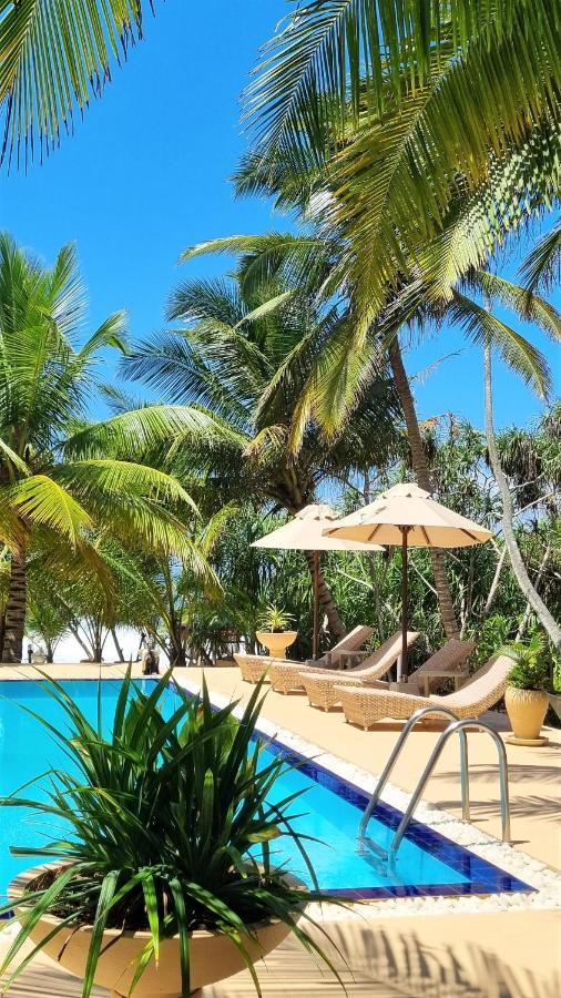 Golden Beach Paradise Тангалле Екстер'єр фото